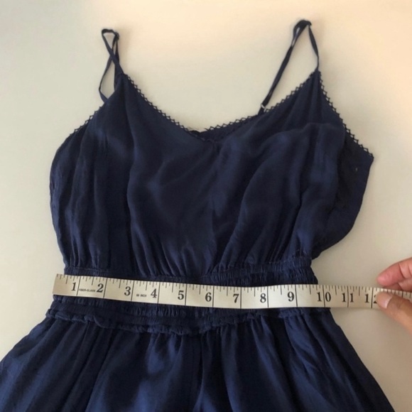 wilfred la boheme jumpsuit blue size:XXS - Picture 13 of 16